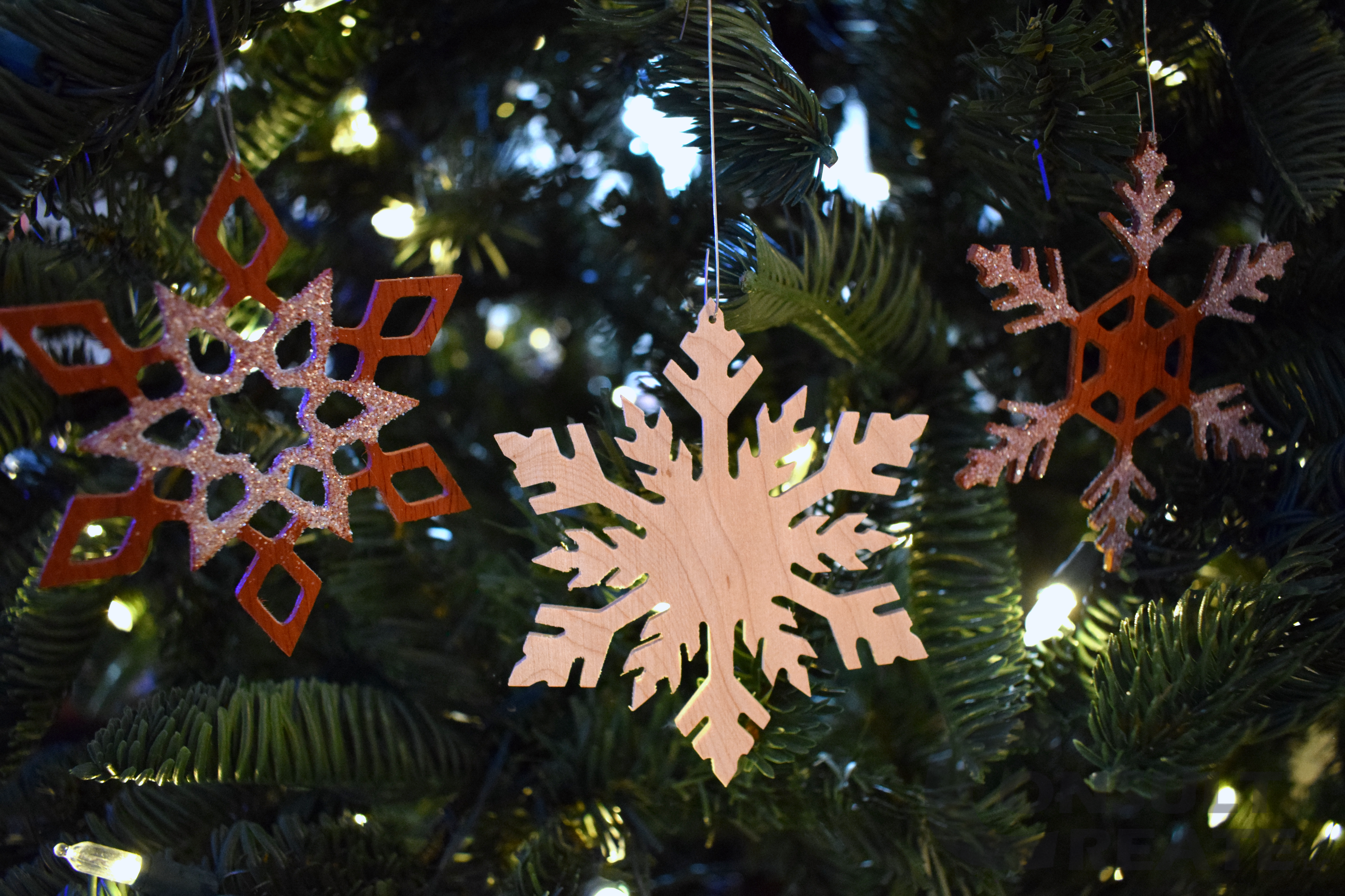 Sacred Geometry Ornaments Category